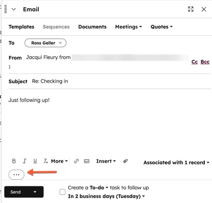 one-to-one-email-three-dots