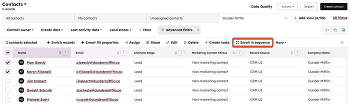 sequences-contact-index-enroll-contacts-bulk