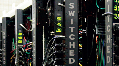 switched pdu in rack