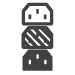 Alternating phase outlets r4