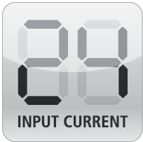 Cdu key features icon input current monitor 01