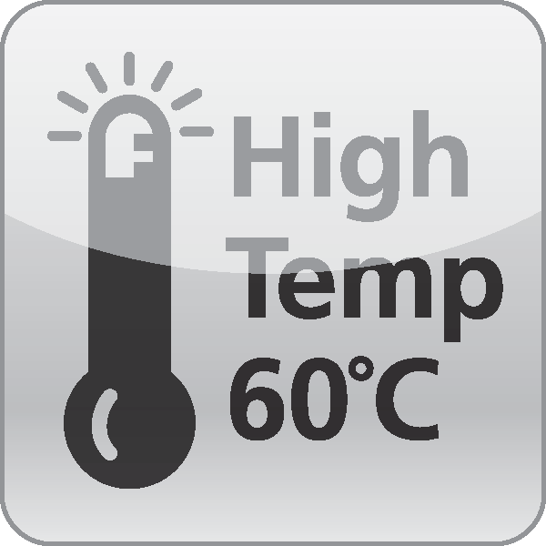 High temp