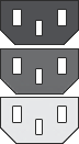 Outlet alt vert