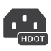 Pac g4 feature icon hdot high density outlet technology r4