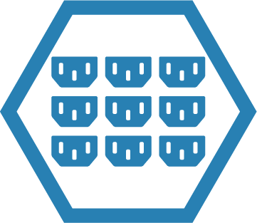 Power Density - Rack PDUs